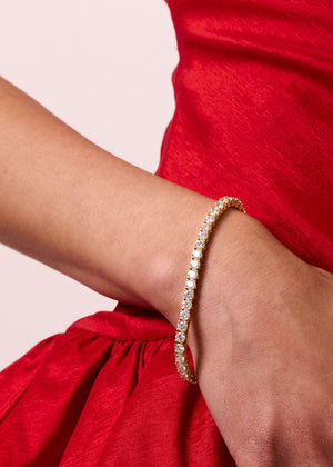 Anna XL Bracelet NikNenz™ Premium Gold & Diamonds