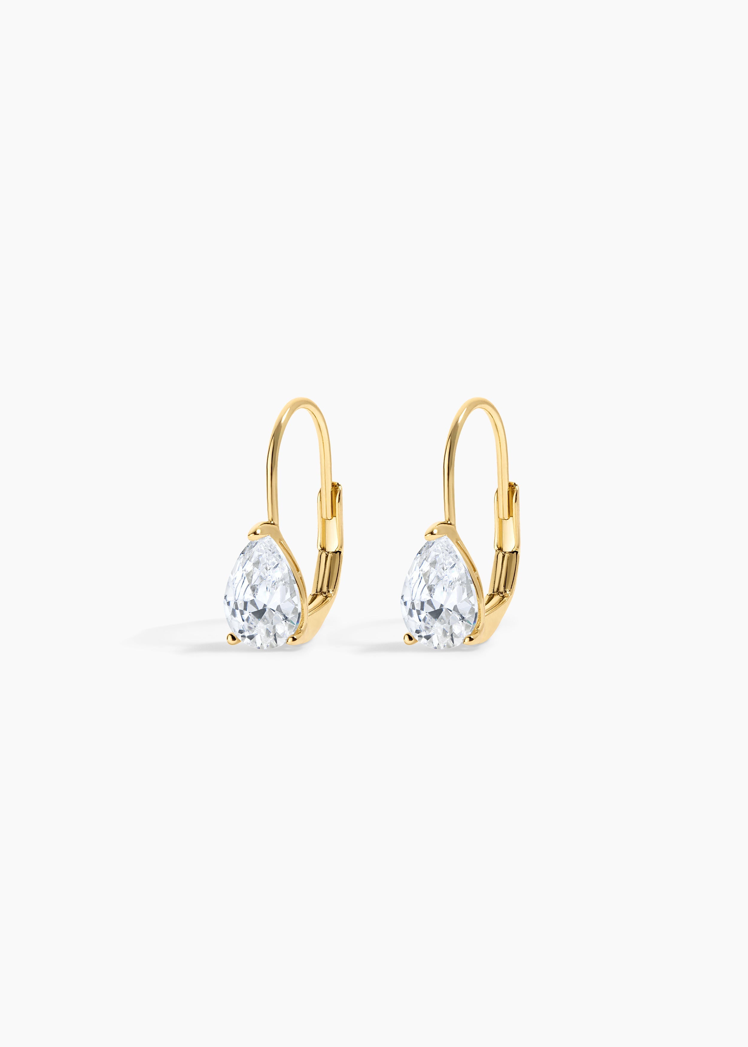 Aston Earrings NikNenz™ Premium Gold & Diamonds