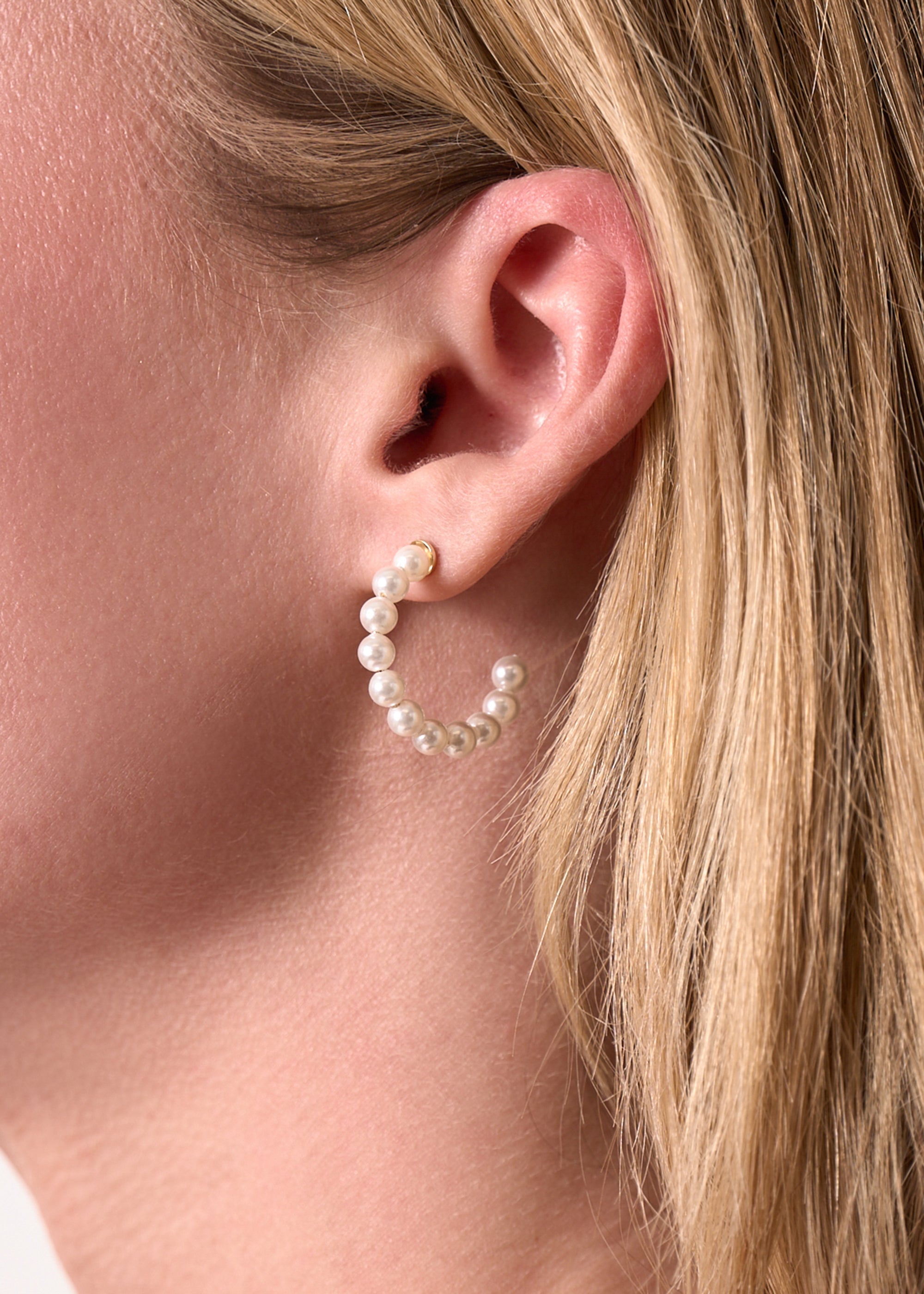 Beachwood Hoops NikNenz™ Premium Gold & Diamonds