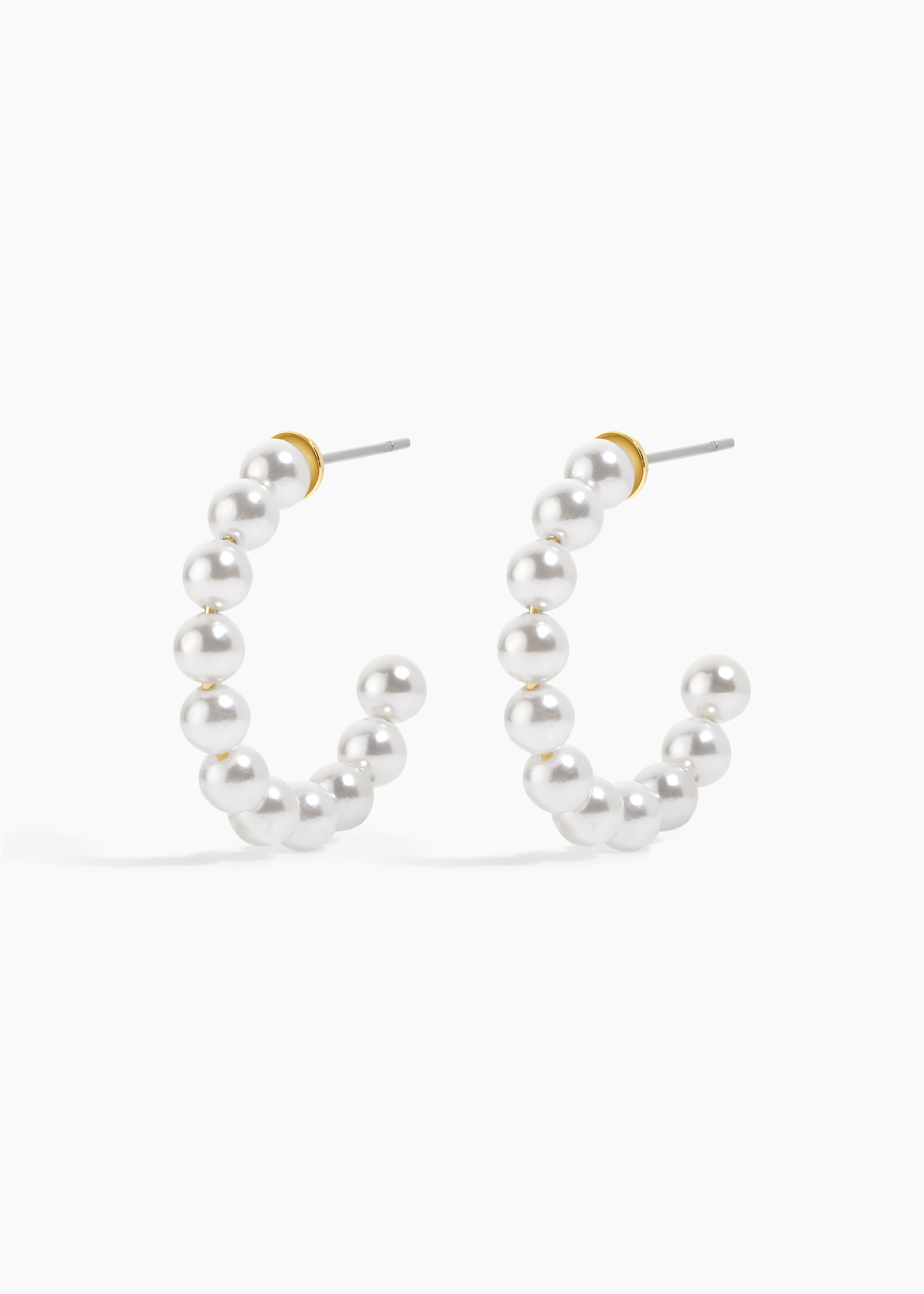 Beachwood Hoops NikNenz™ Premium Gold & Diamonds