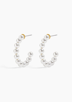 Beachwood Hoops NikNenz™ Premium Gold & Diamonds