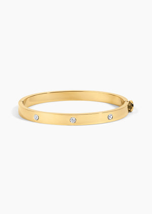 Forever Bracelet NikNenz™ Premium Gold & Diamonds
