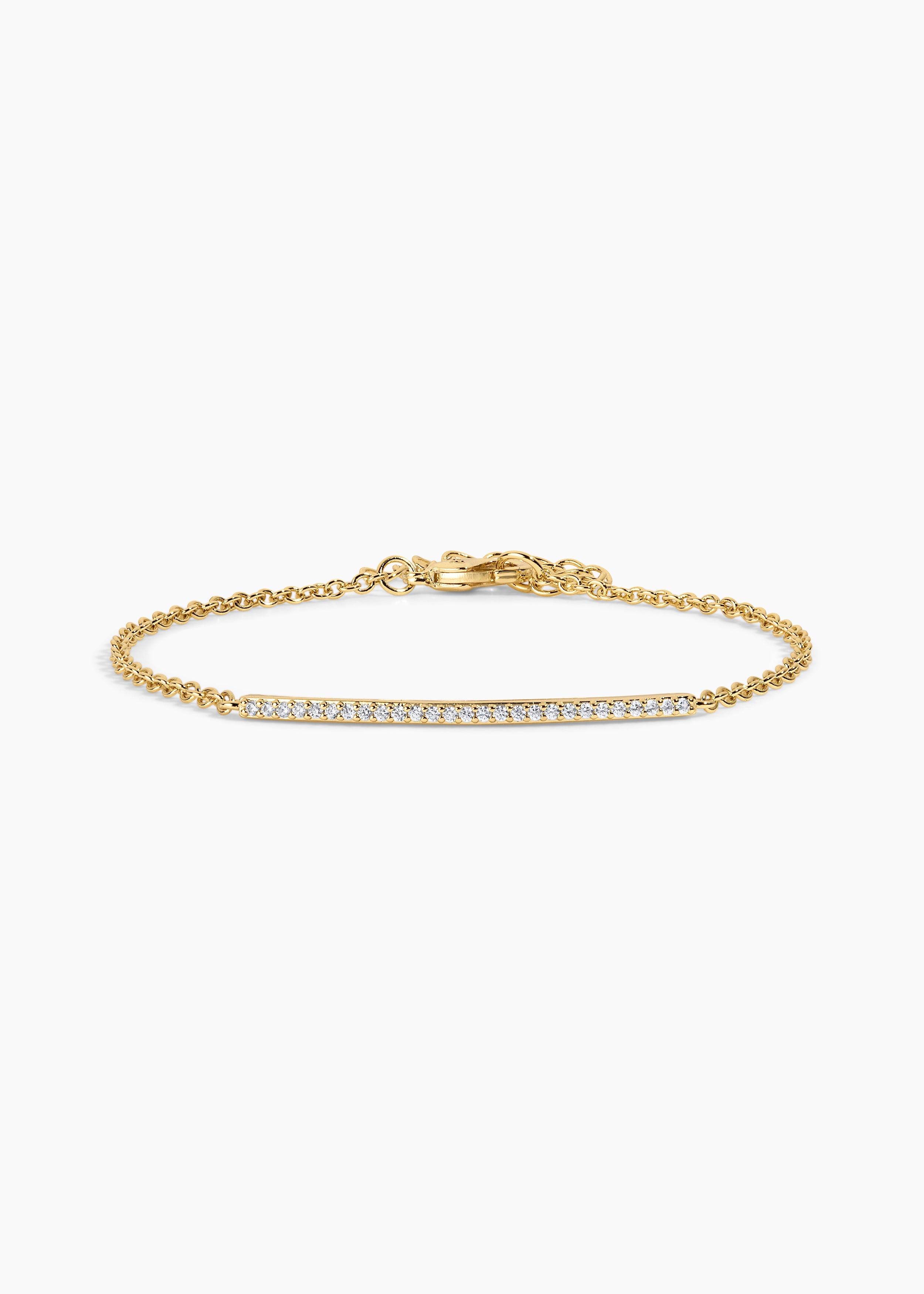 Jackson Bracelet NikNenz™ Premium Gold & Diamonds