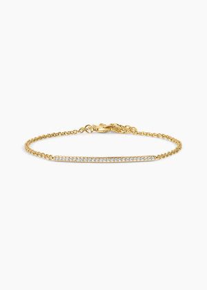 Jackson Bracelet NikNenz™ Premium Gold & Diamonds