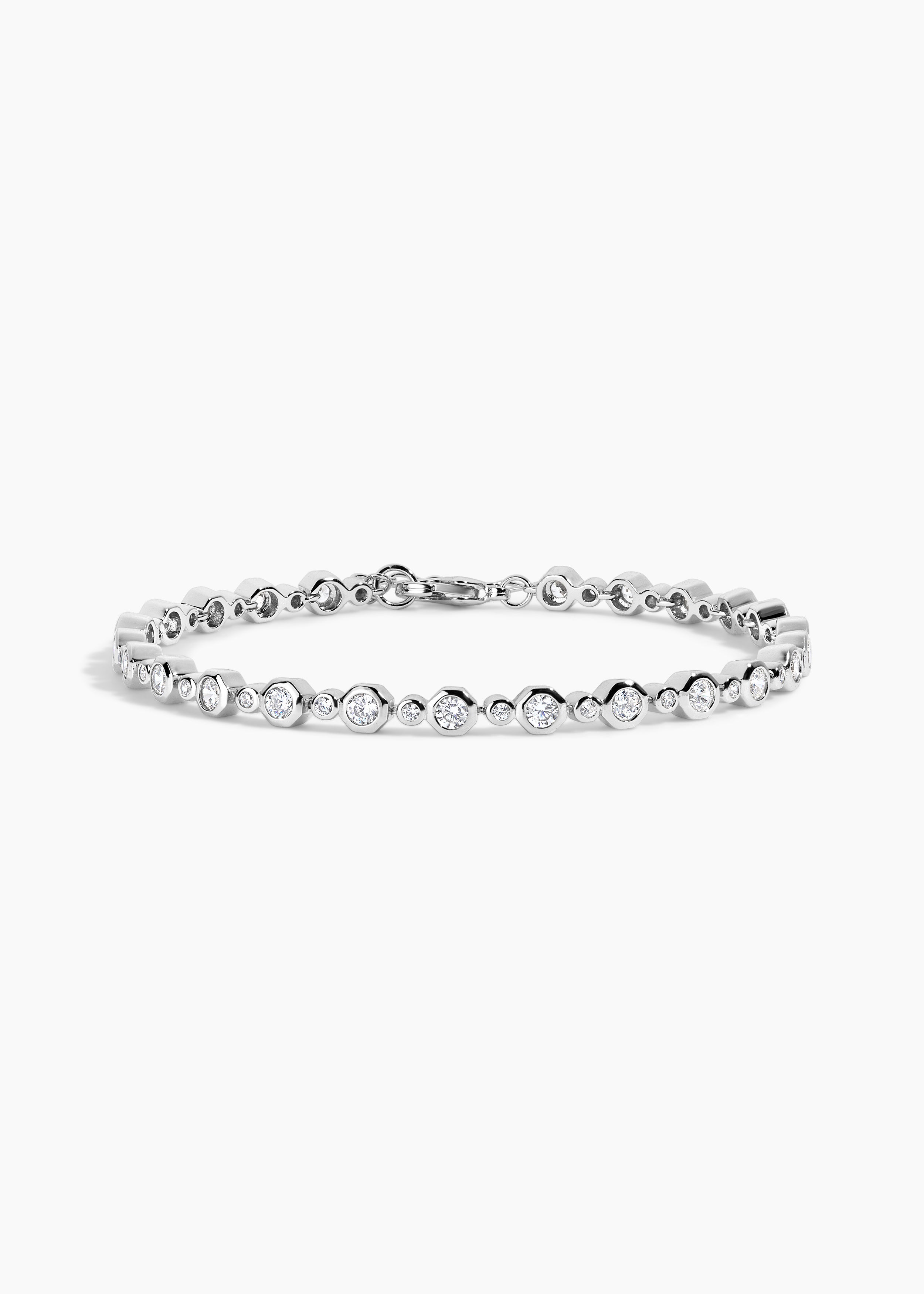 Trust Fund Bracelet NikNenz™ Premium Gold & Diamonds
