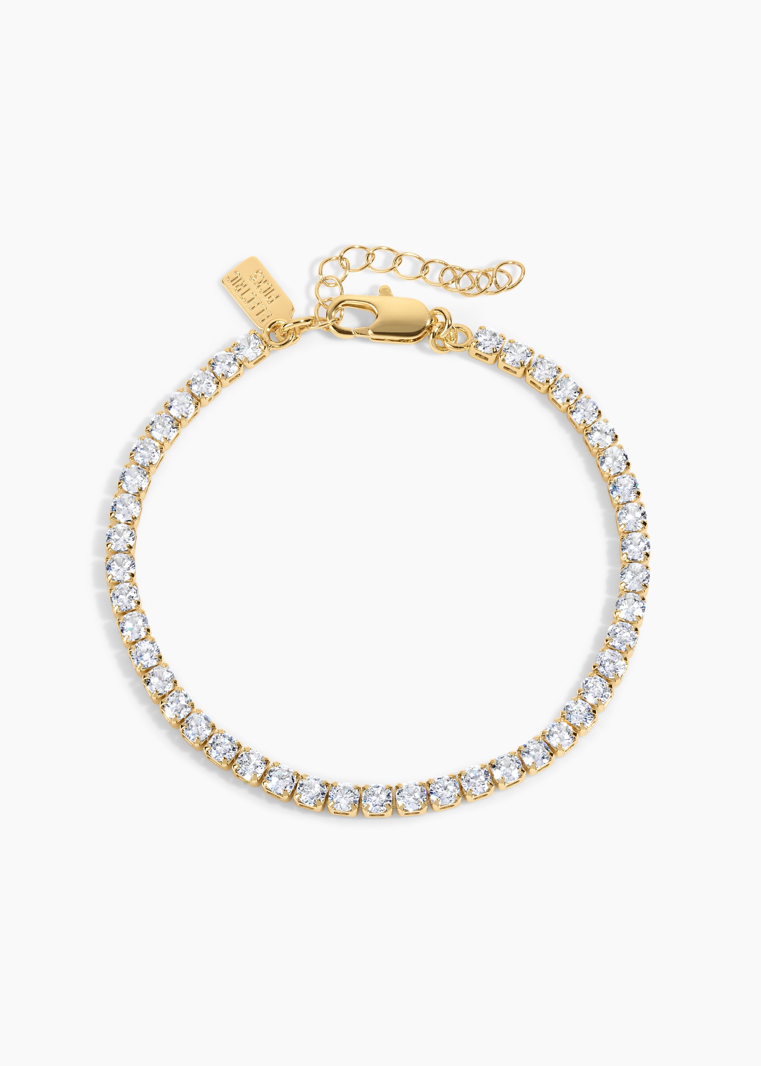 Anna Bracelet NikNenz™ Premium Gold & Diamonds
