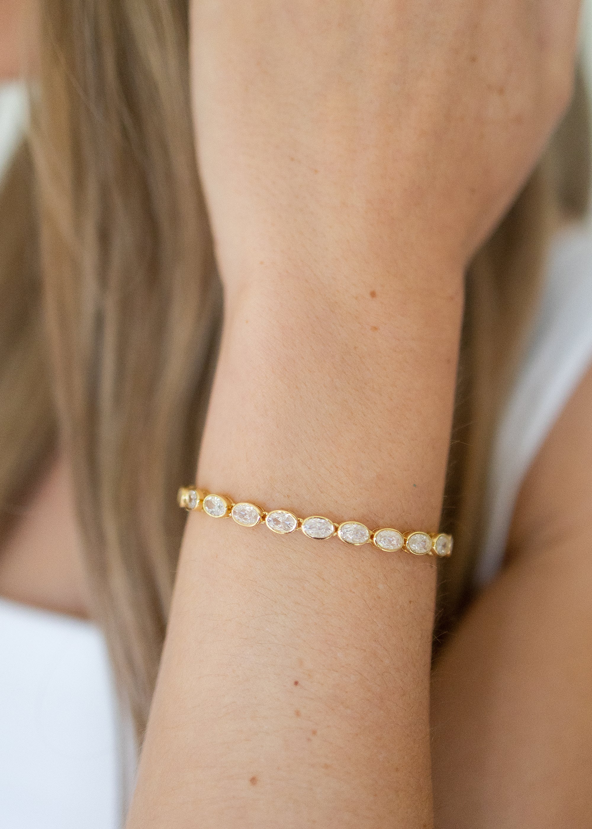 Forever Yours Bracelet NikNenz™ Premium Gold & Diamonds