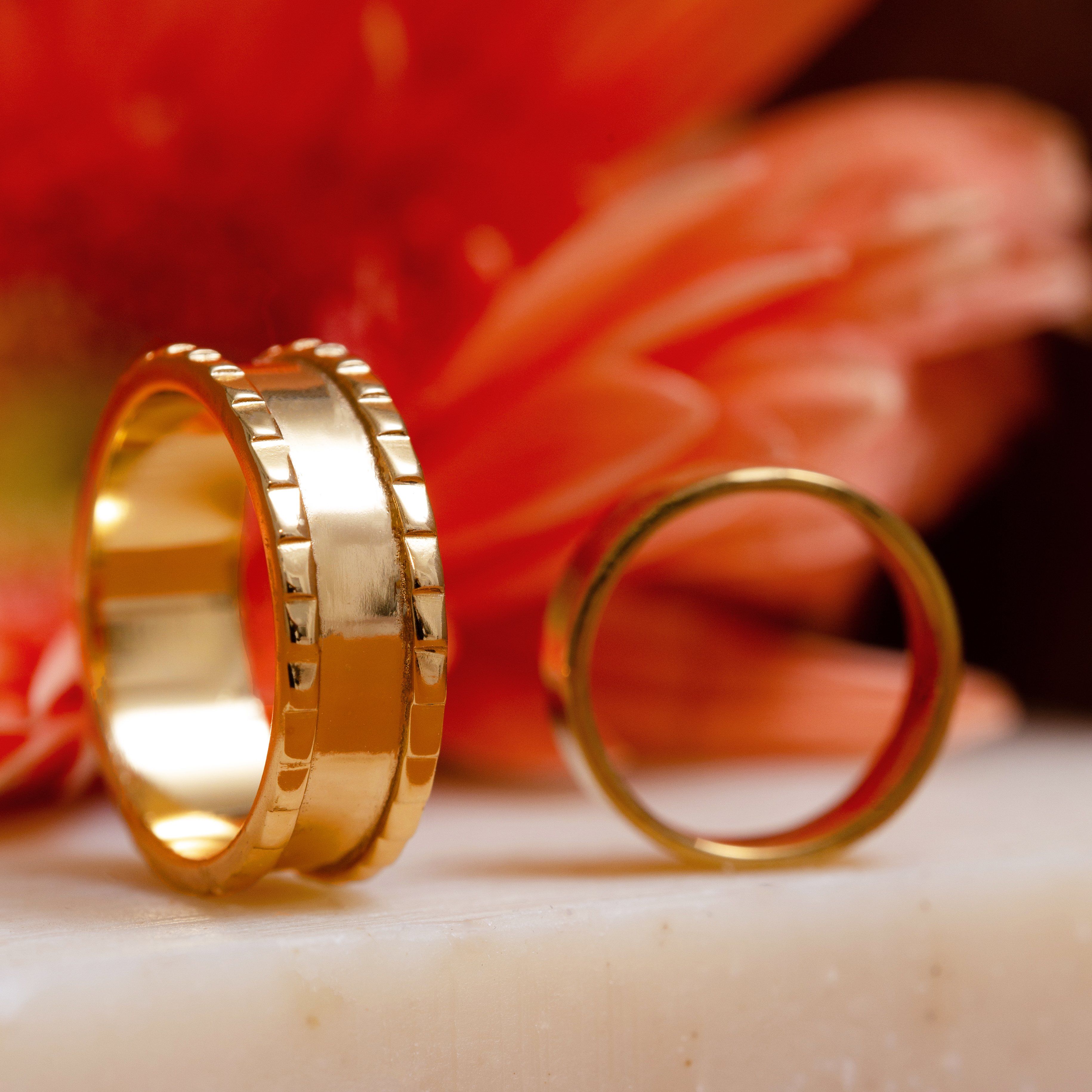 Infinity Cigar Band NikNenz™ Premium Gold & Diamonds