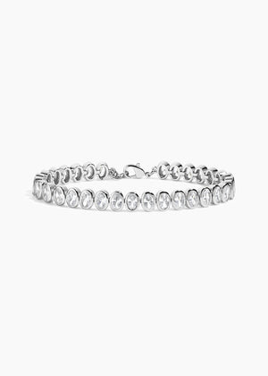Champagne Bracelet NikNenz™ Premium Gold & Diamonds