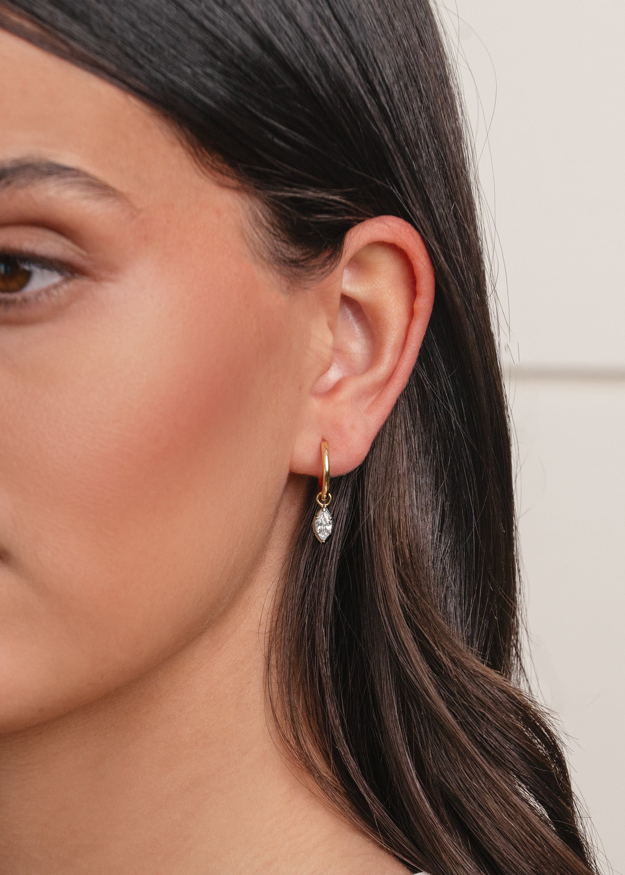 Windsor Hoops NikNenz™ Premium Gold & Diamonds