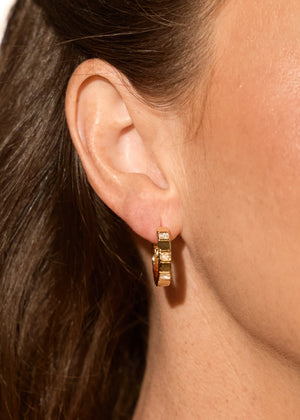 Milestone Hoops NikNenz™ Premium Gold & Diamonds