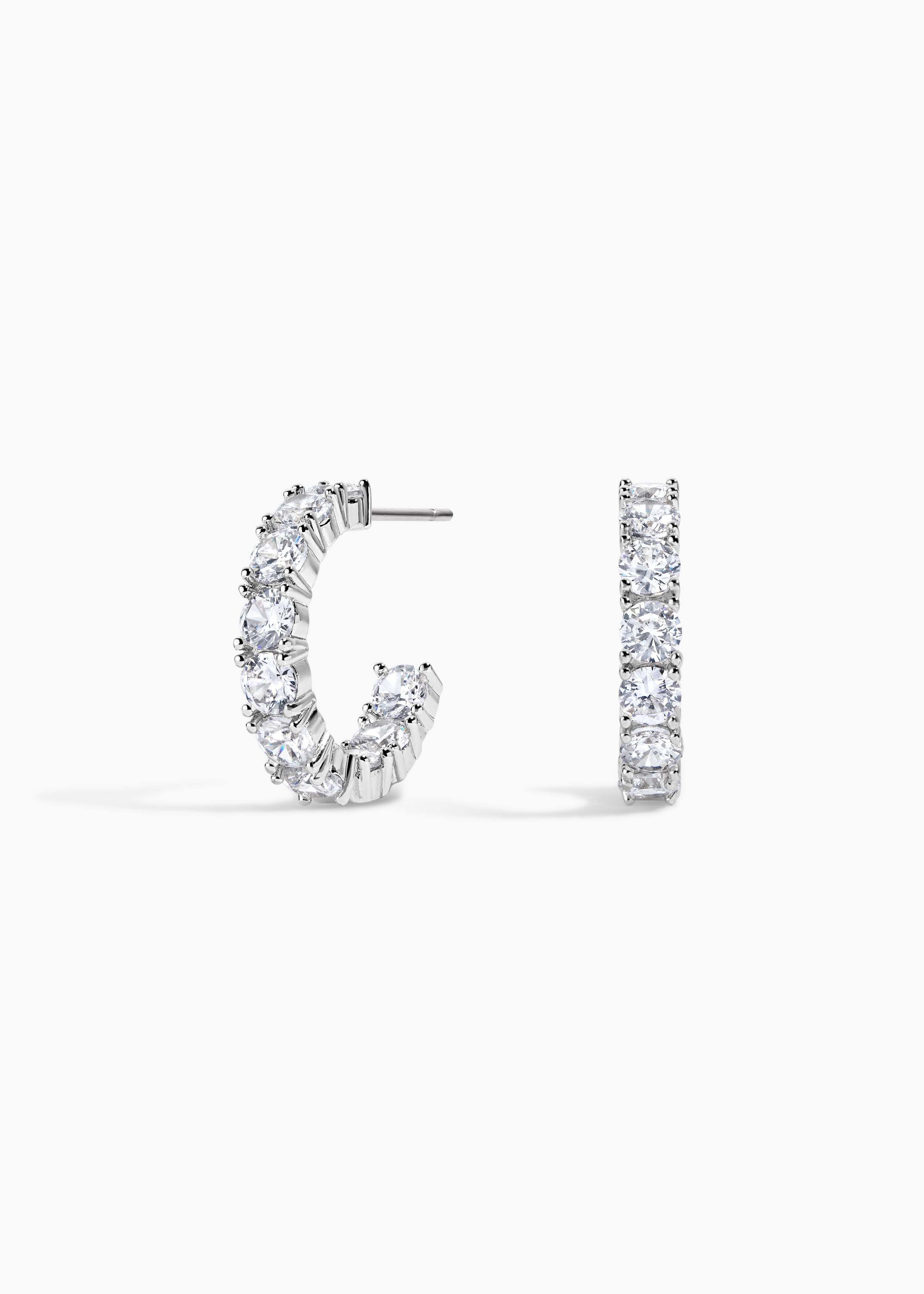 Disco Hoops NikNenz™ Premium Gold & Diamonds