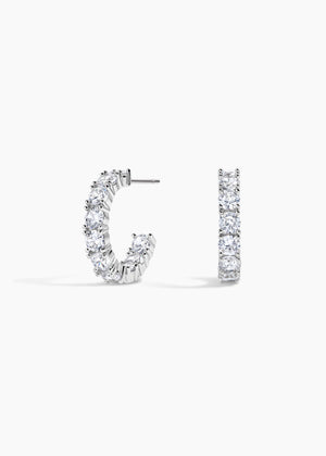 Disco Hoops NikNenz™ Premium Gold & Diamonds