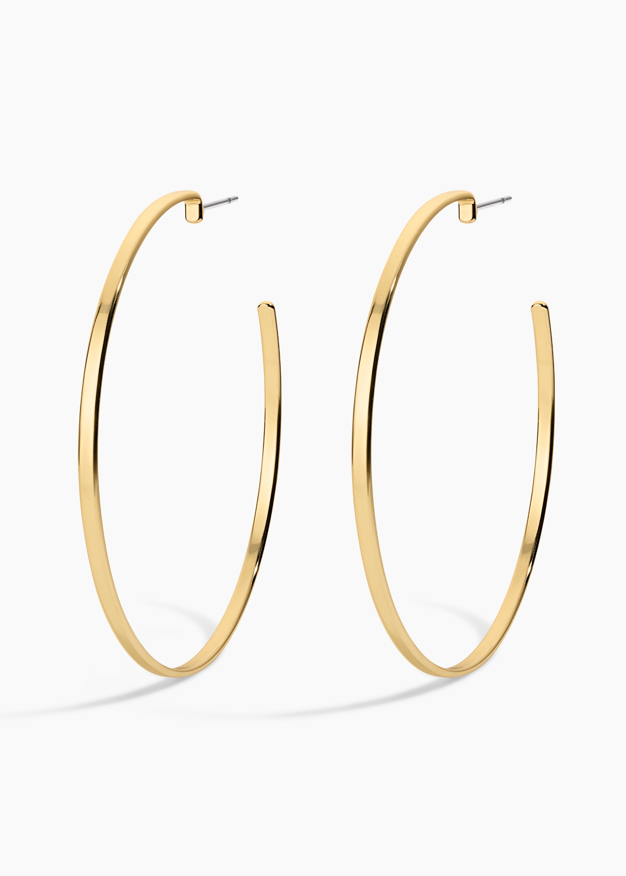 Lawless Hoops NikNenz™ Premium Gold & Diamonds