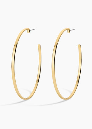Lawless Hoops NikNenz™ Premium Gold & Diamonds