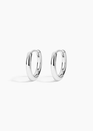 Tiny Hoops NikNenz™ Premium Gold & Diamonds