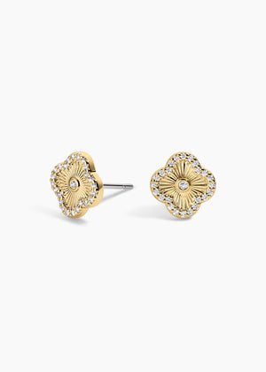Icon Studs NikNenz™ Premium Gold & Diamonds