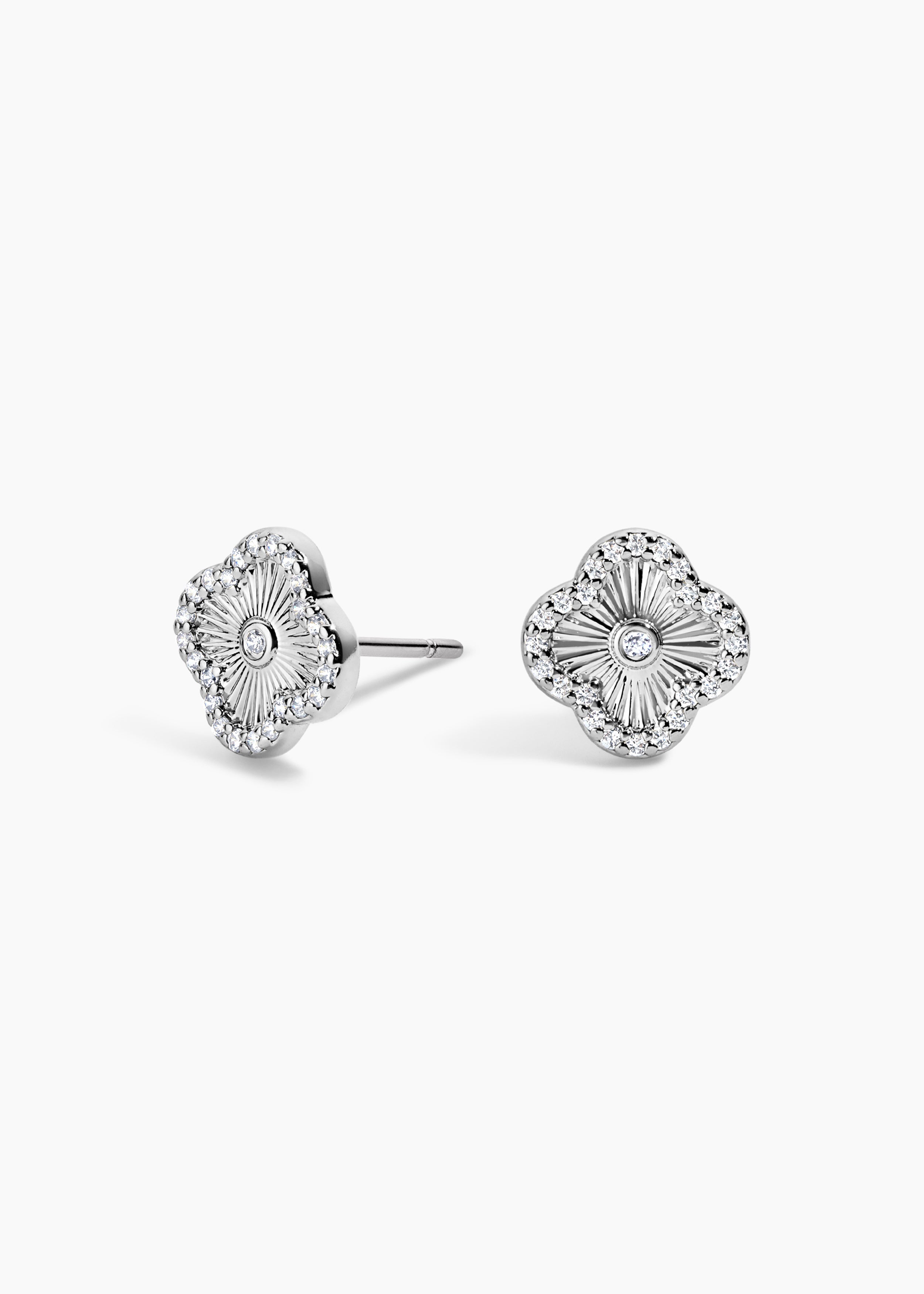 Icon Studs NikNenz™ Premium Gold & Diamonds