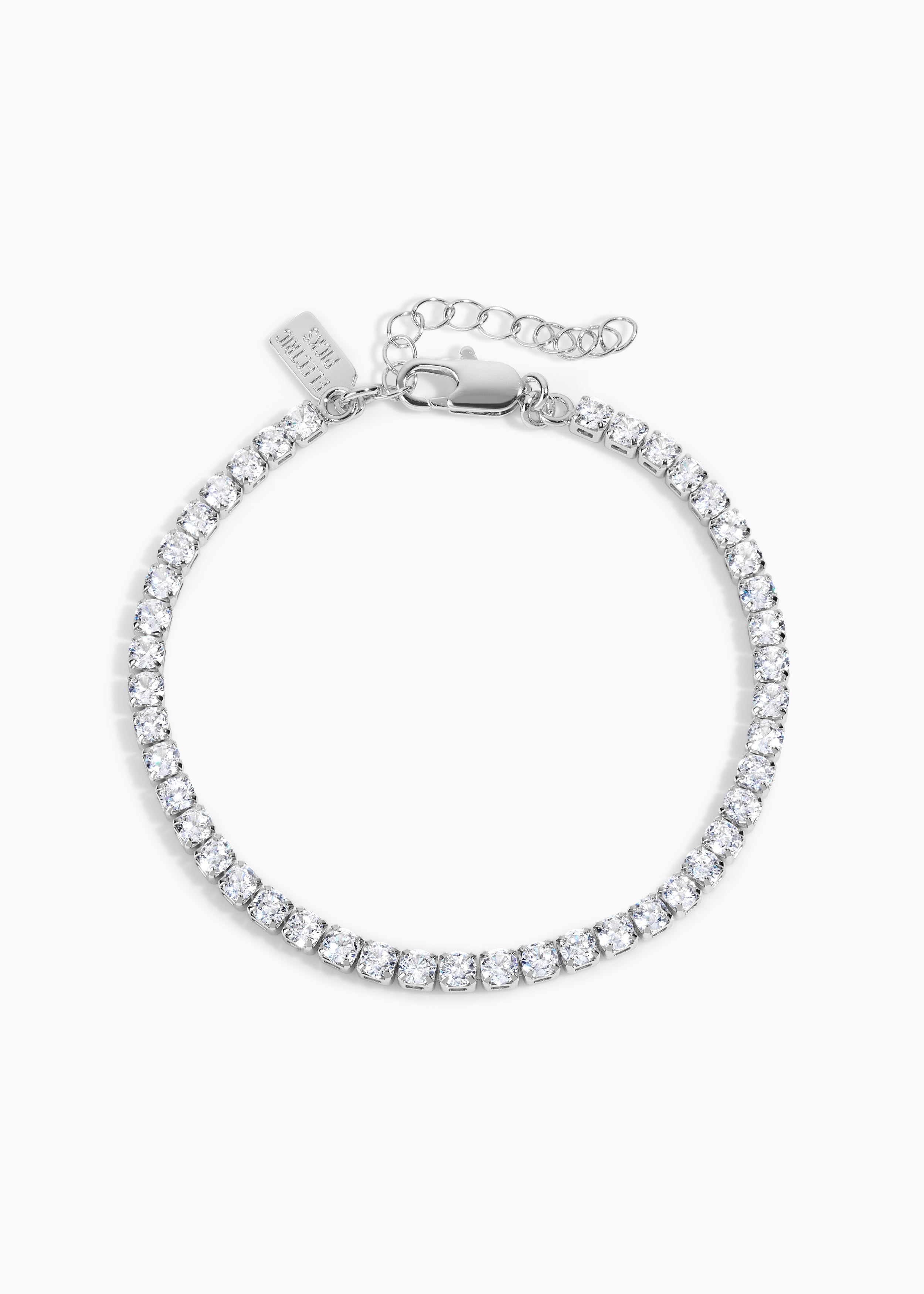 Anna Bracelet NikNenz™ Premium Gold & Diamonds