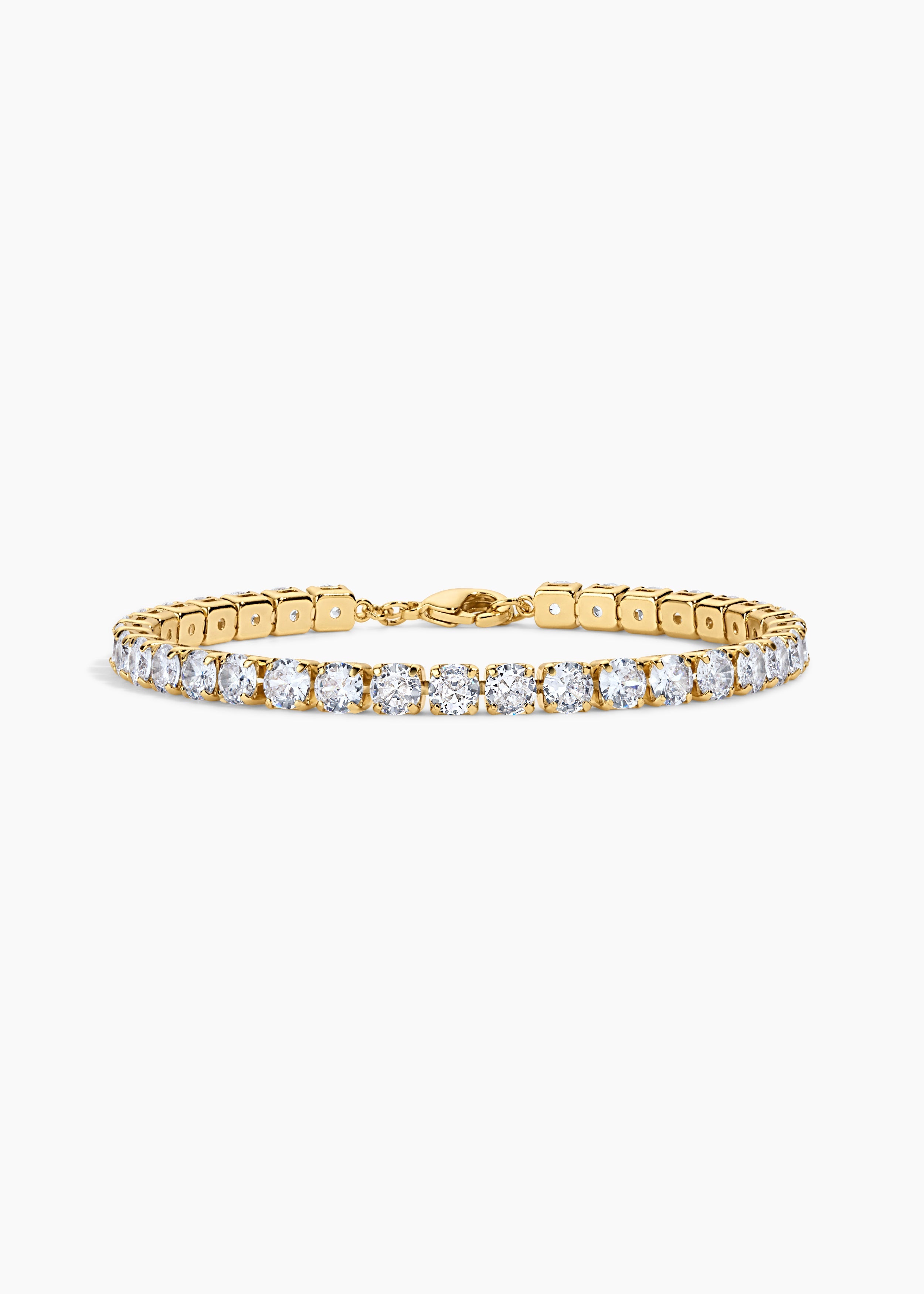 Anna XL Bracelet NikNenz™ Premium Gold & Diamonds