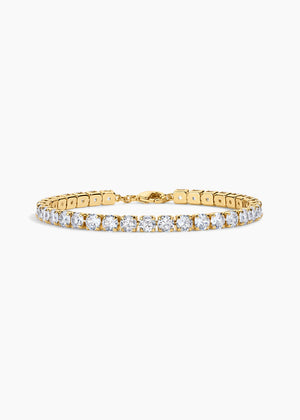 Anna XL Bracelet NikNenz™ Premium Gold & Diamonds