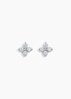 Bella Studs NikNenz™ Premium Gold & Diamonds