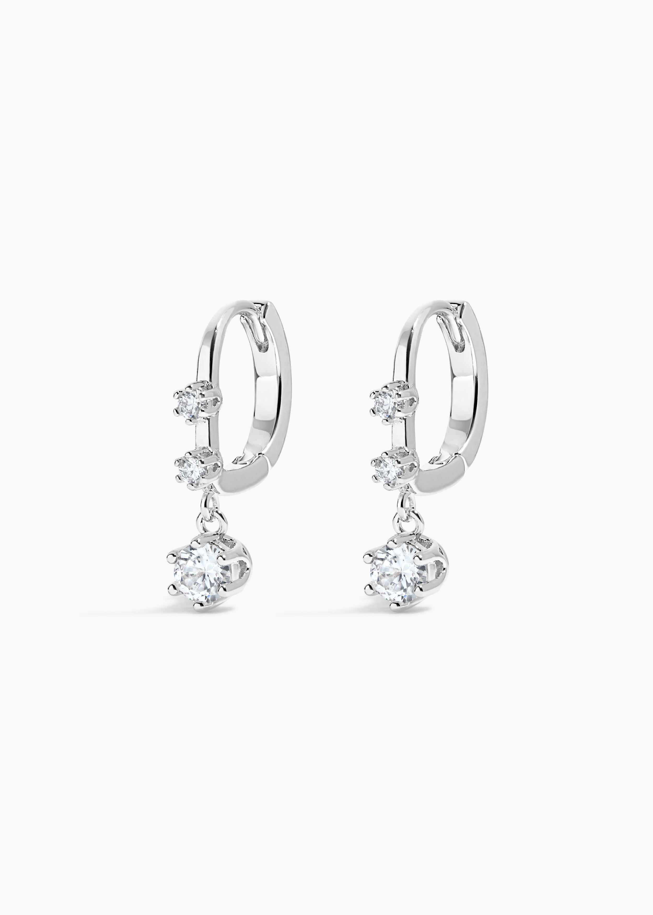 Edition Earrings NikNenz™ Premium Gold & Diamonds