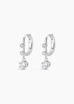 Edition Earrings NikNenz™ Premium Gold & Diamonds