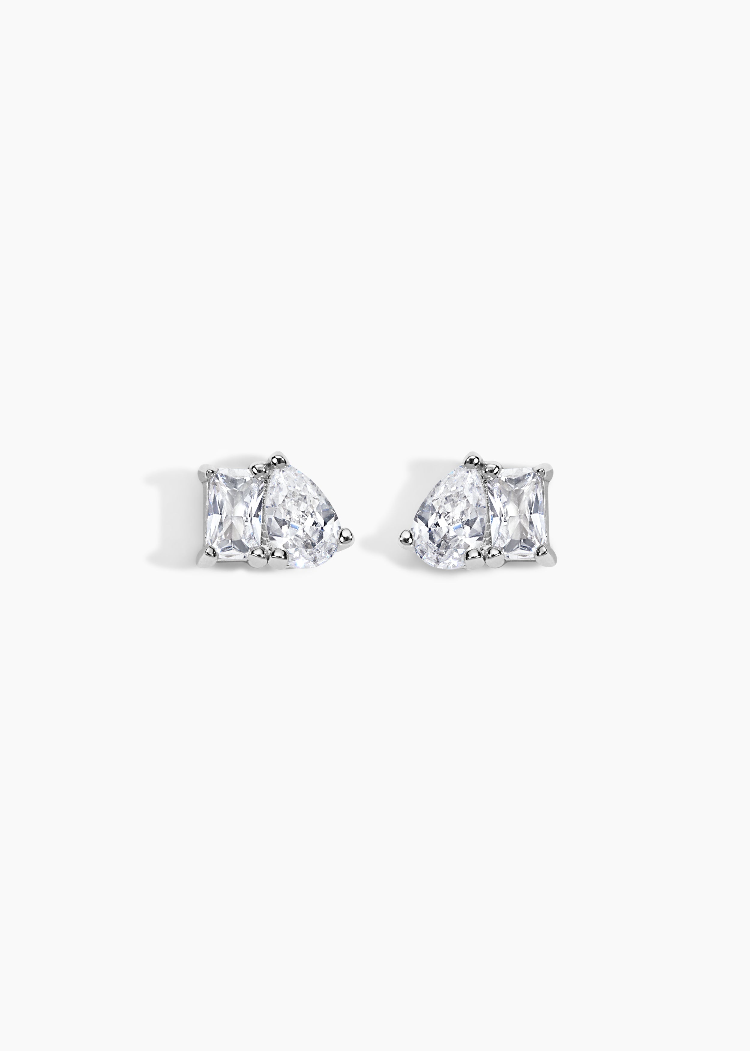 Et Tois Studs NikNenz™ Premium Gold & Diamonds