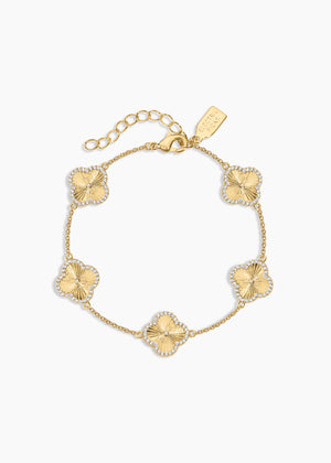 Icon Bracelet NikNenz™ Premium Gold & Diamonds