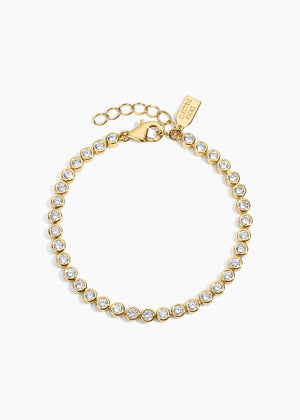 Jewel Bracelet NikNenz™ Premium Gold & Diamonds