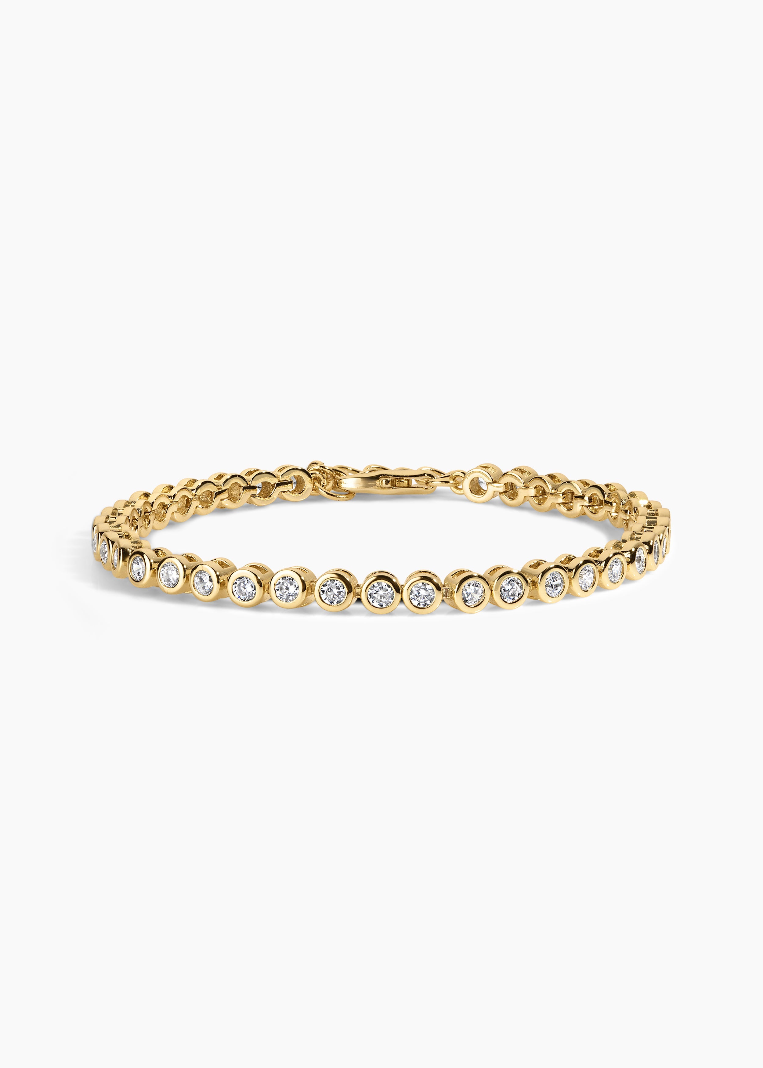 Mini Jewel Bracelet NikNenz™ Premium Gold & Diamonds