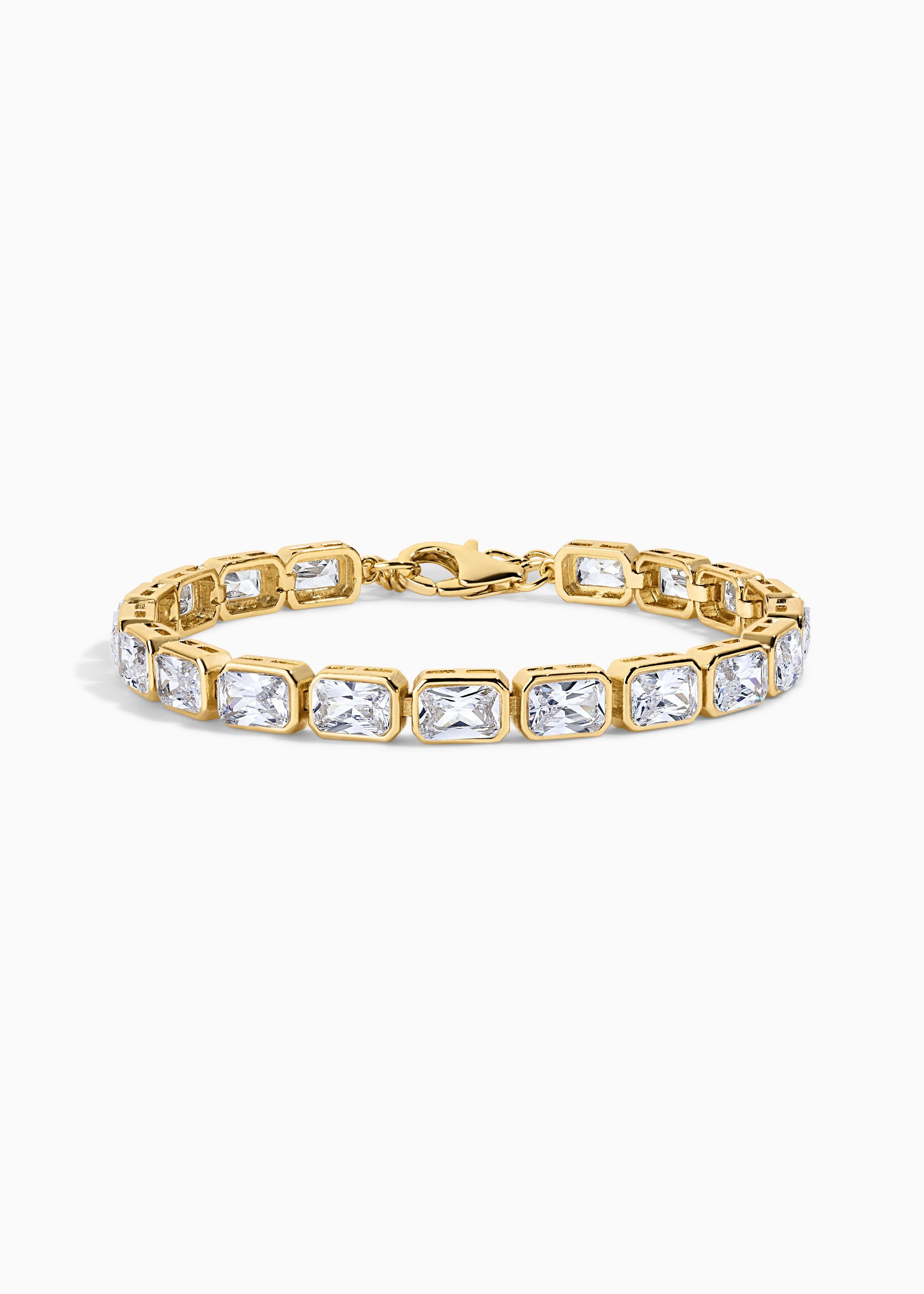 Prescott Bracelet NikNenz™ Premium Gold & Diamonds