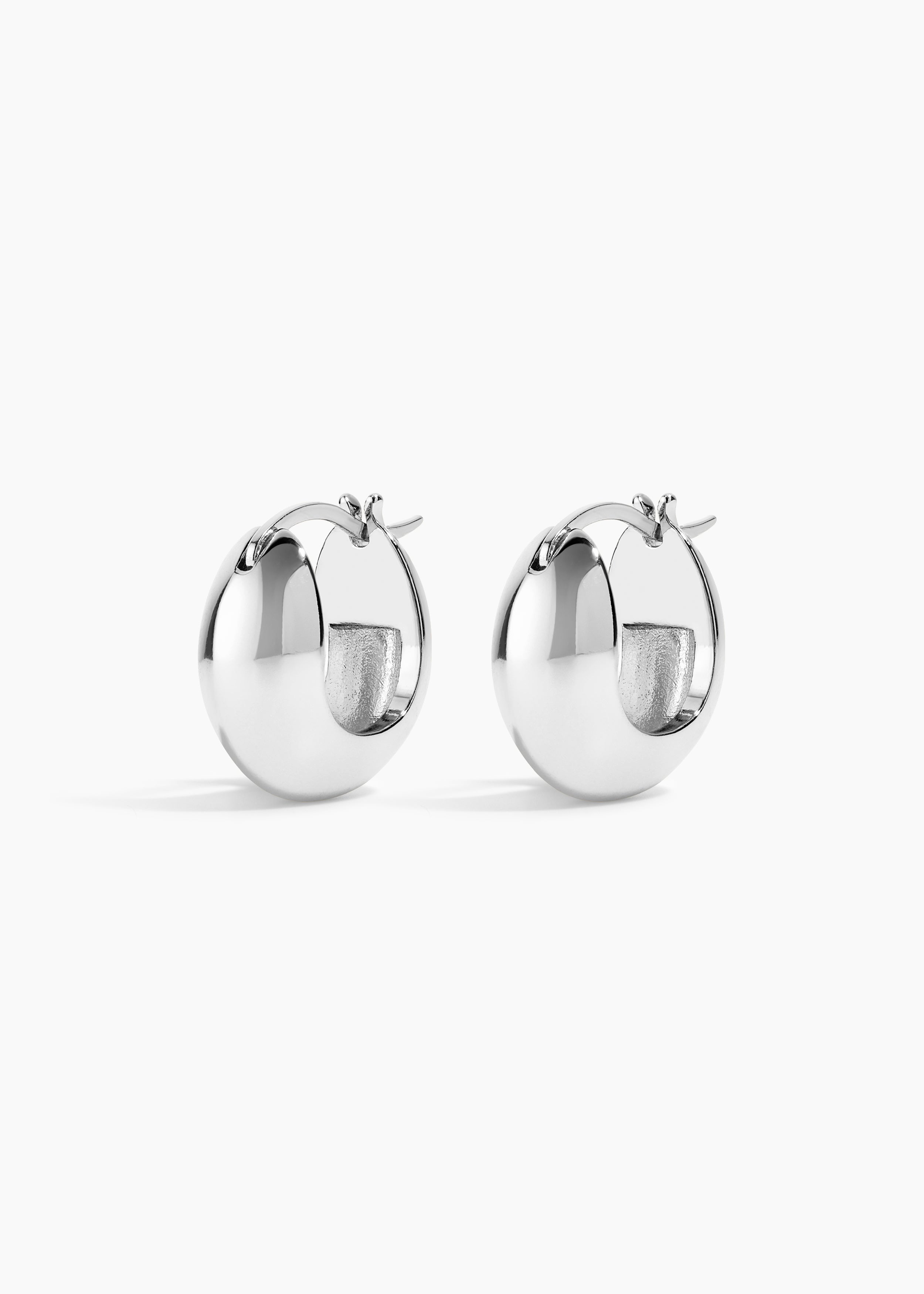 Electric Hoops NikNenz™ Premium Gold & Diamonds