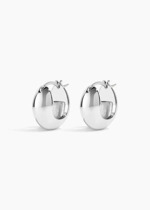 Electric Hoops NikNenz™ Premium Gold & Diamonds