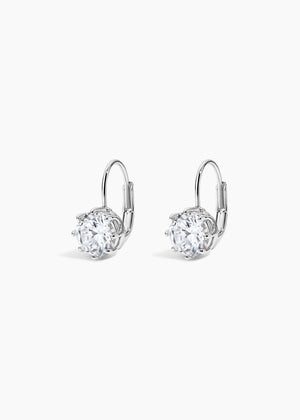The Bentley Earrings NikNenz™ Premium Gold & Diamonds
