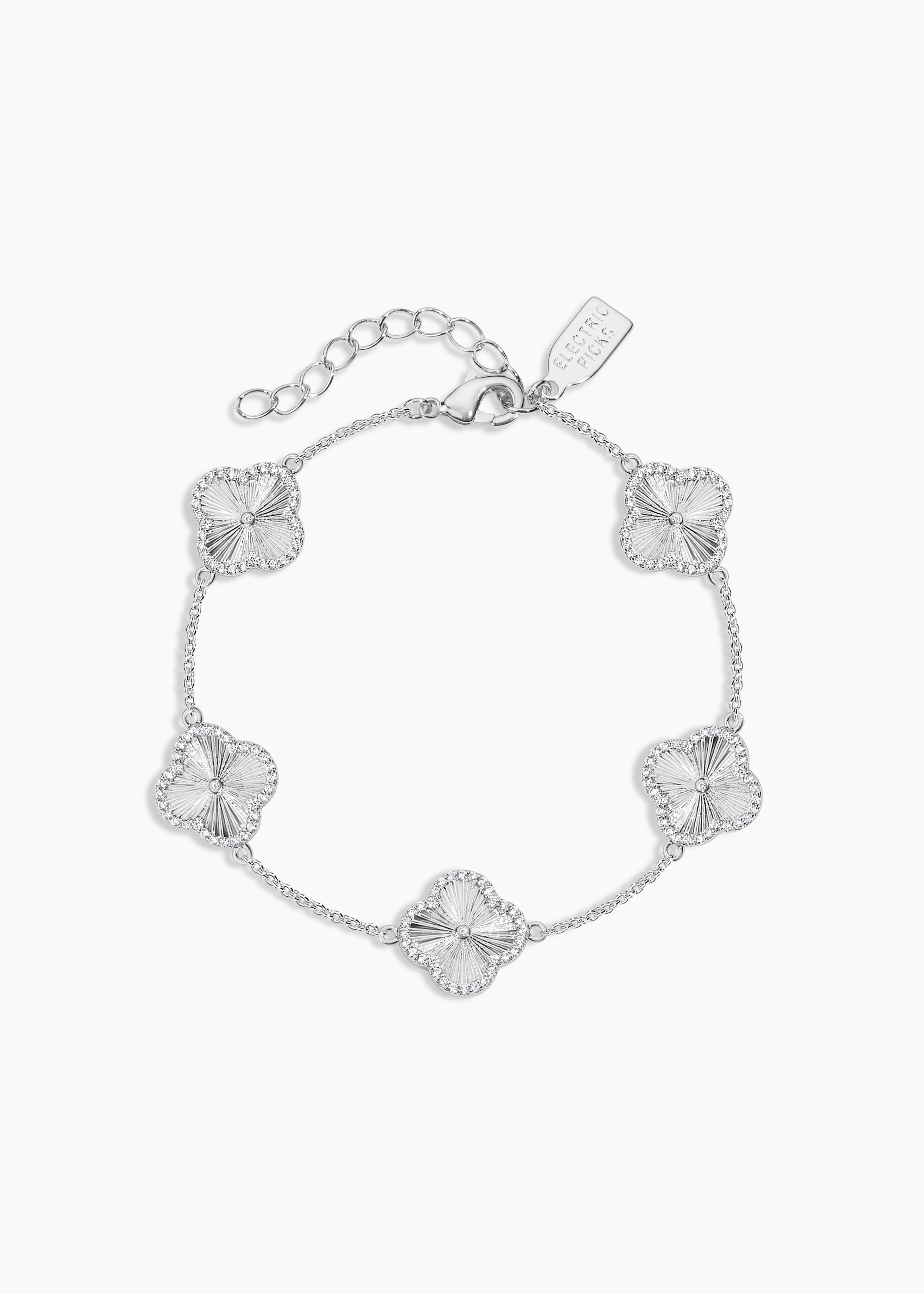 Icon Bracelet NikNenz™ Premium Gold & Diamonds