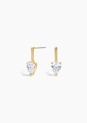 Jagger Earrings NikNenz™ Premium Gold & Diamonds