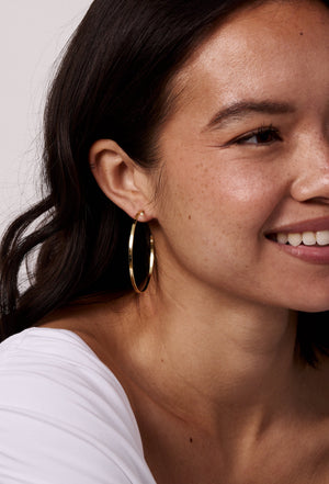 Lawless Hoops NikNenz™ Premium Gold & Diamonds