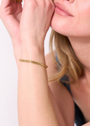 Madden Bracelet NikNenz™ Premium Gold & Diamonds