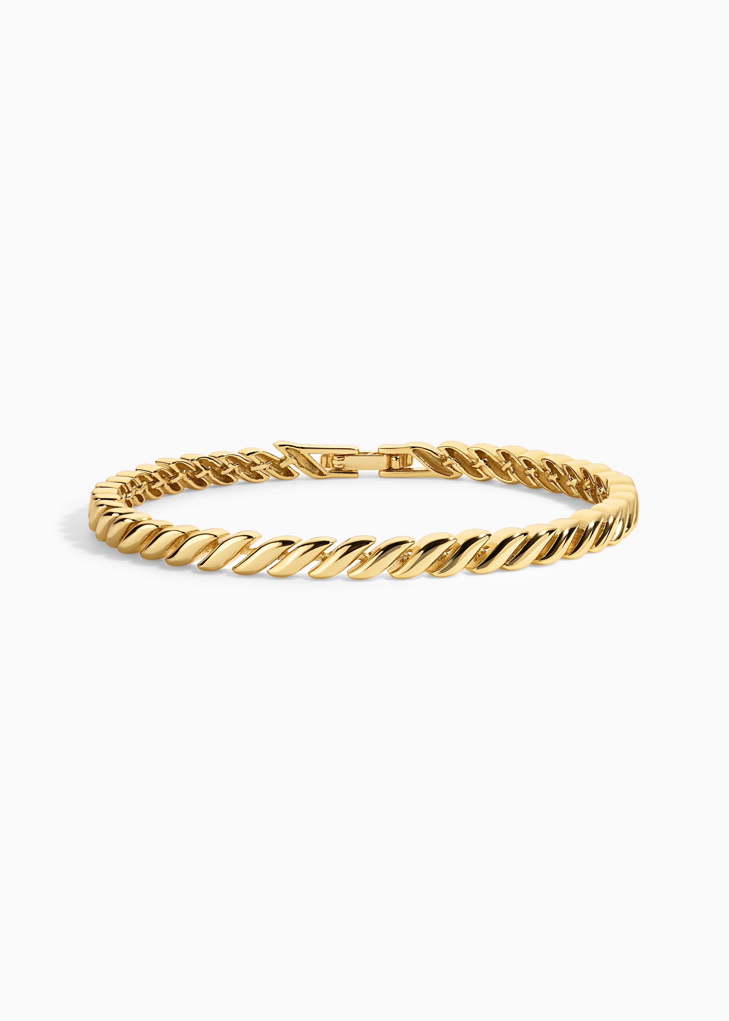 Madden Bracelet NikNenz™ Premium Gold & Diamonds