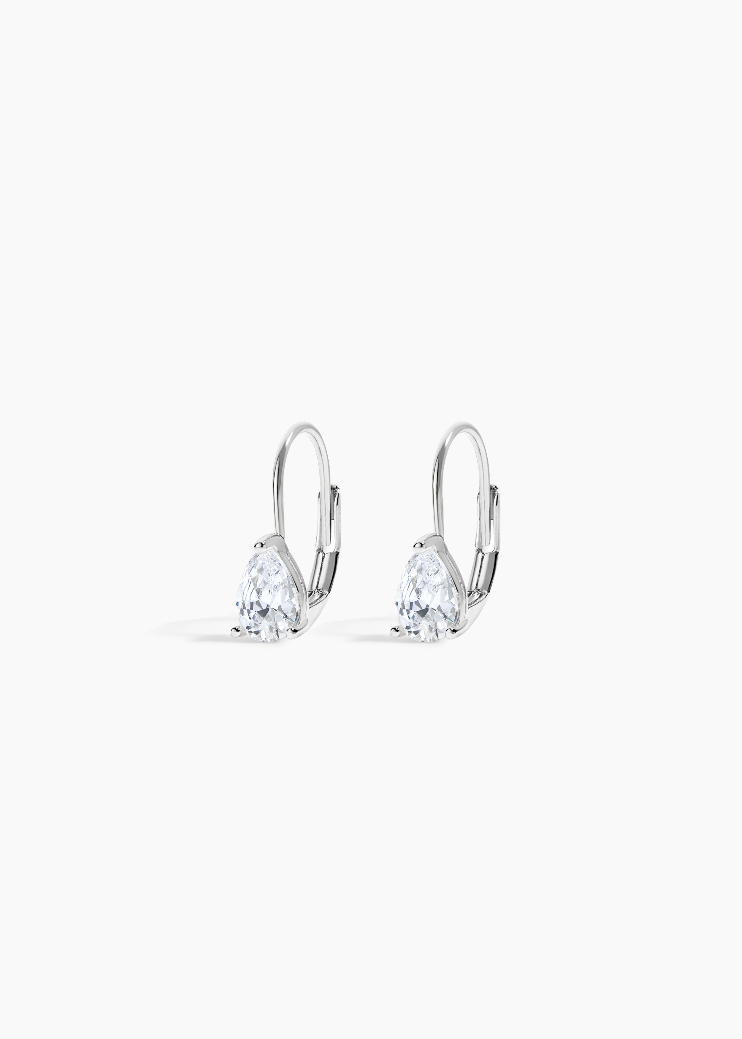 Mini Aston Earrings NikNenz™ Premium Gold & Diamonds