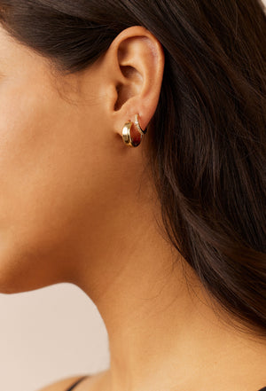 Parker Hoops NikNenz™ Premium Gold & Diamonds
