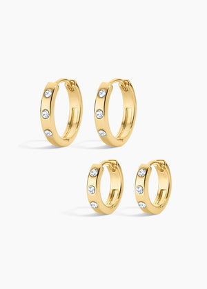 The Perfect Hoop Set