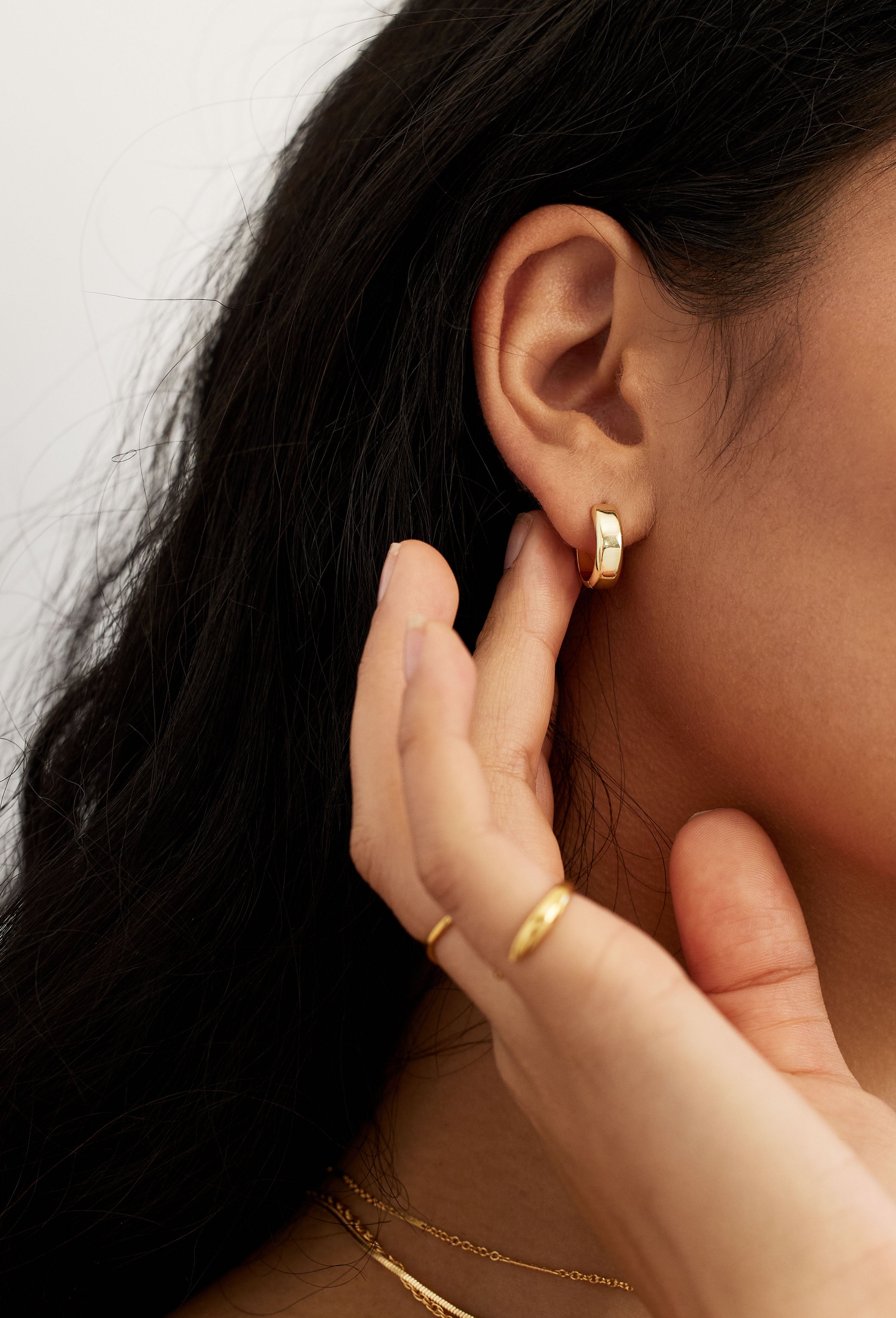 Parker Hoops NikNenz™ Premium Gold & Diamonds