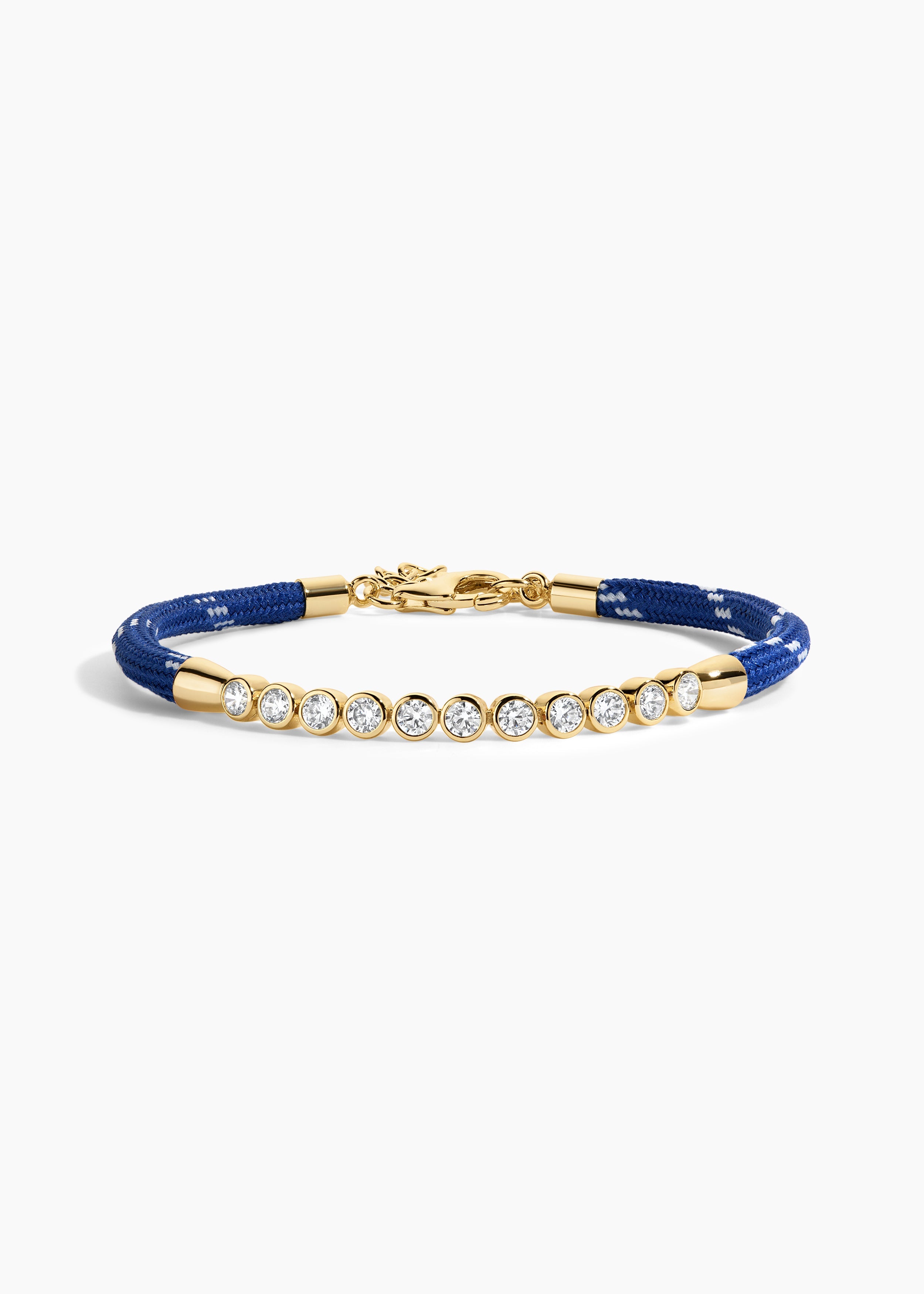 Sailor Bracelet NikNenz™ Premium Gold & Diamonds