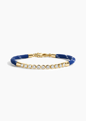 Sailor Bracelet NikNenz™ Premium Gold & Diamonds