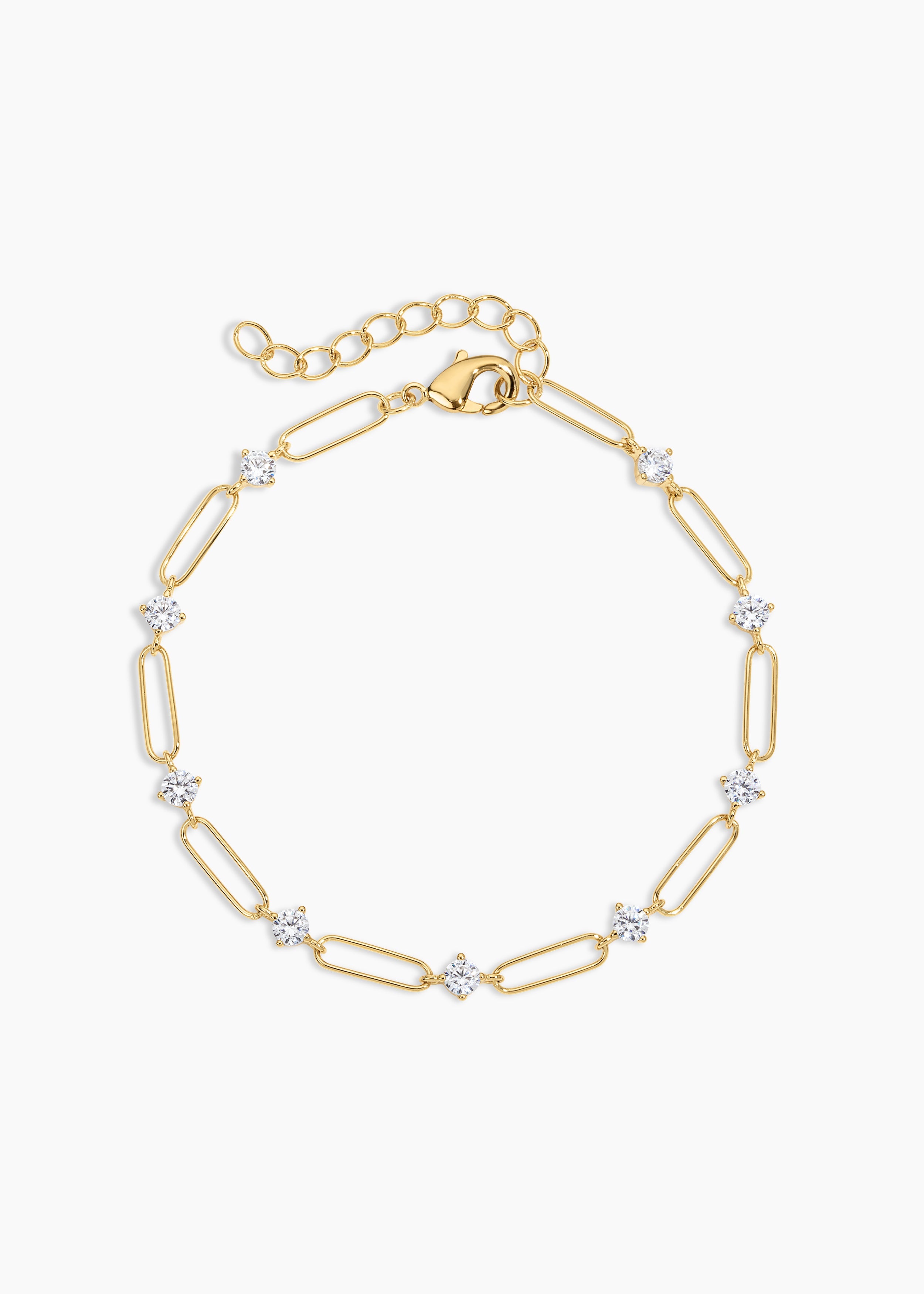 Showgirl Bracelet NikNenz™ Premium Gold & Diamonds