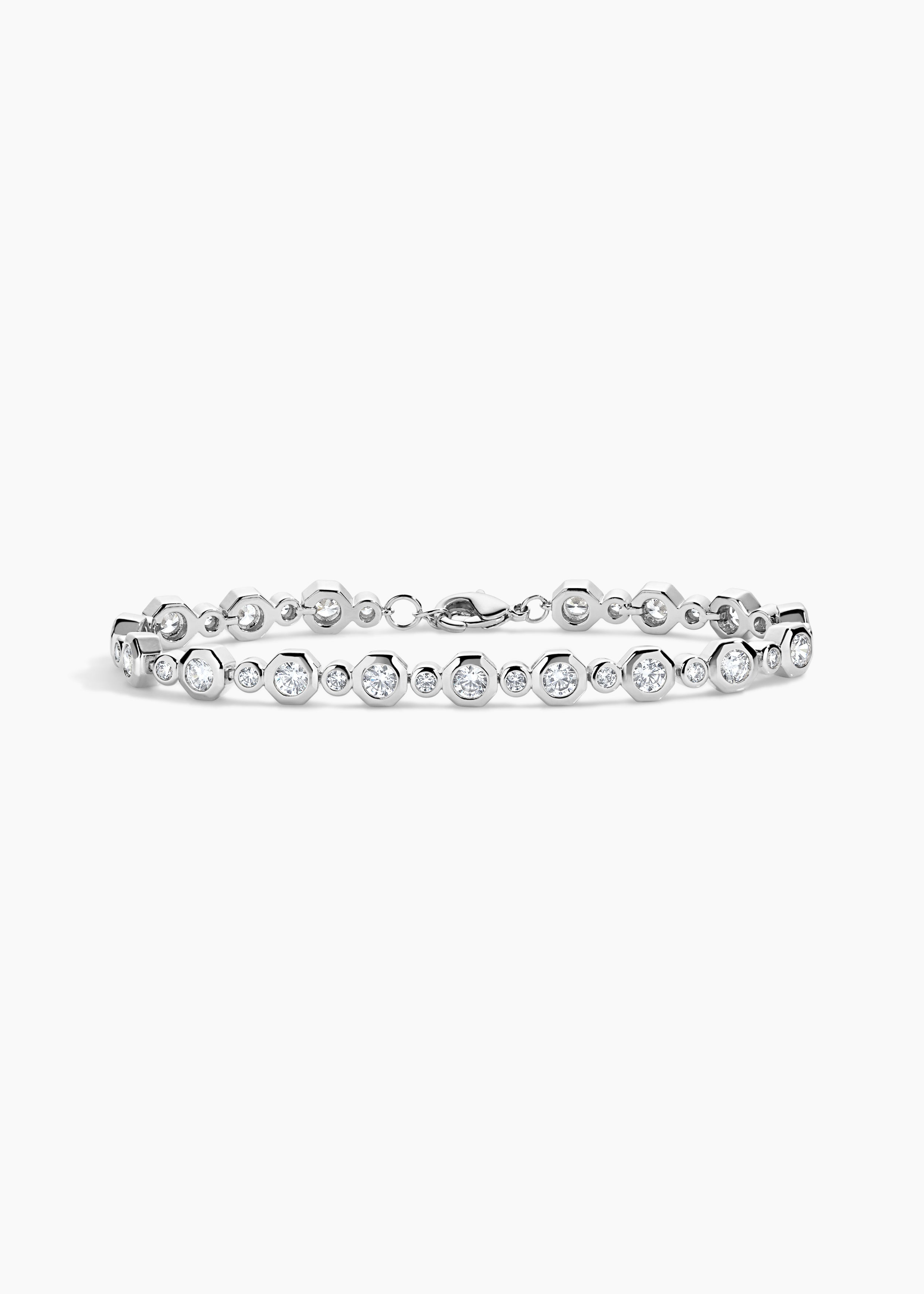 Trust Fund XL Bracelet NikNenz™ Premium Gold & Diamonds