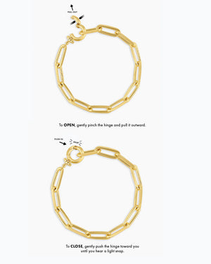 Parker XL Bracelet